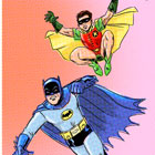 batman robin